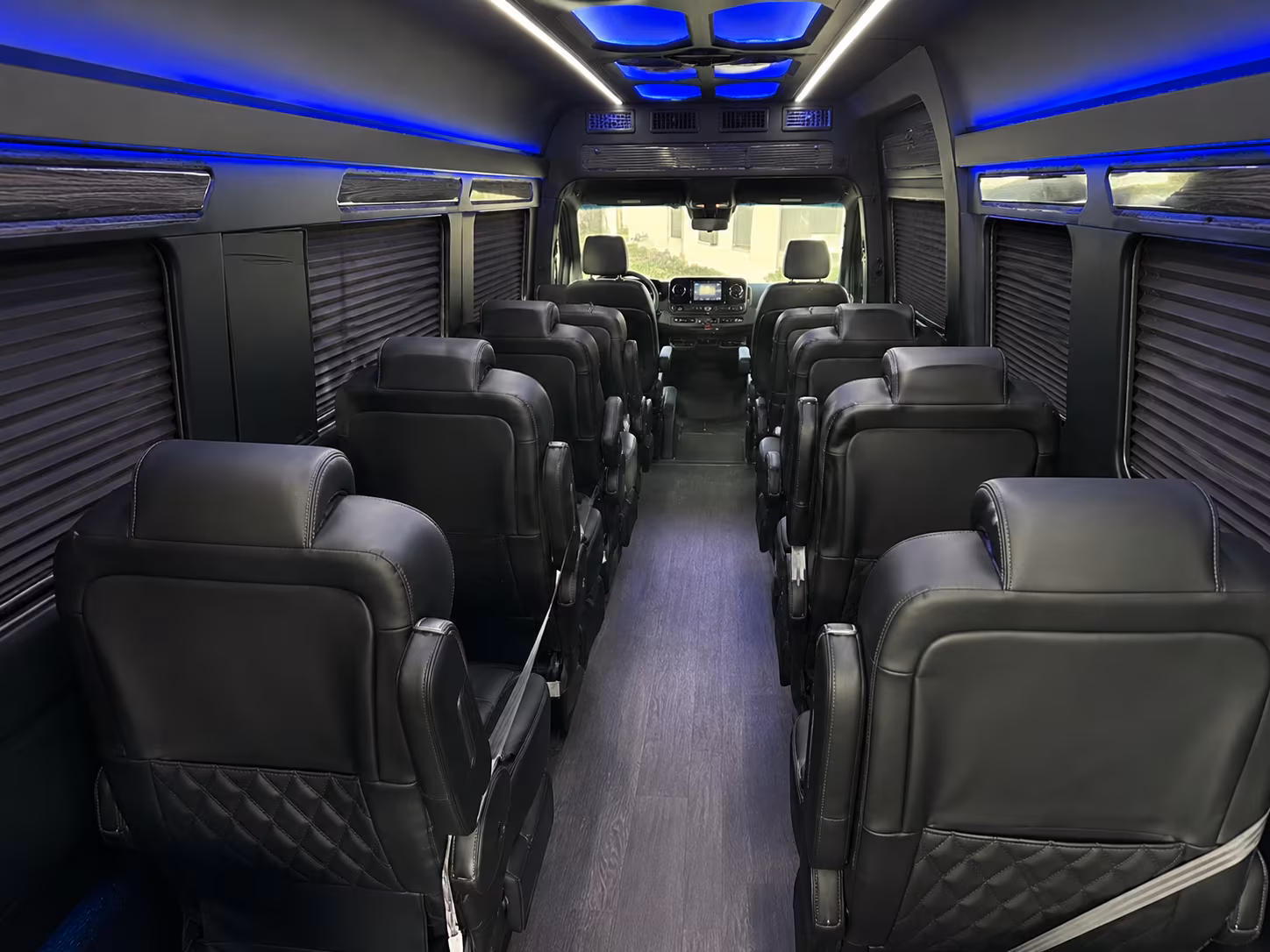 Chula Vista Corporate Event Transportation